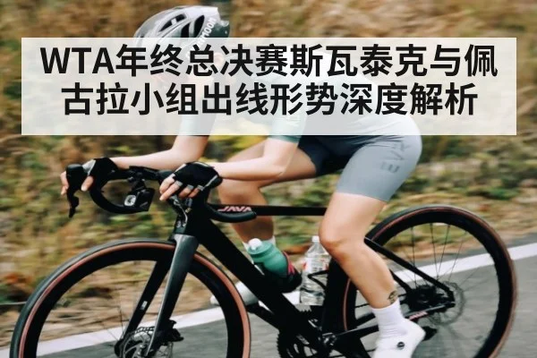 WTA年终总决赛斯瓦泰克与佩古拉小组出线形势深度解析